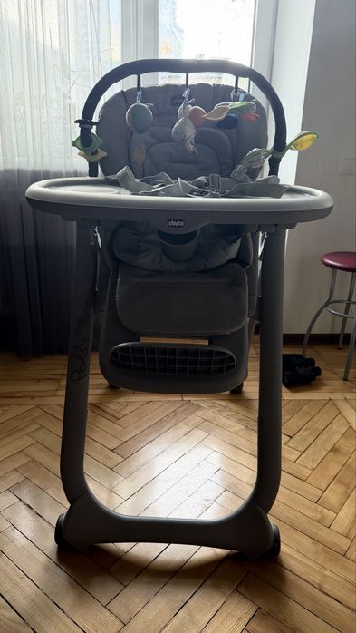 Стільчик для годування chicco