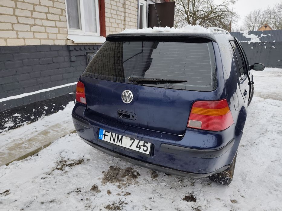 Разборка запчастини Фольксваген Гольф 4 Volkswagen Golf 4 1,9 дизель