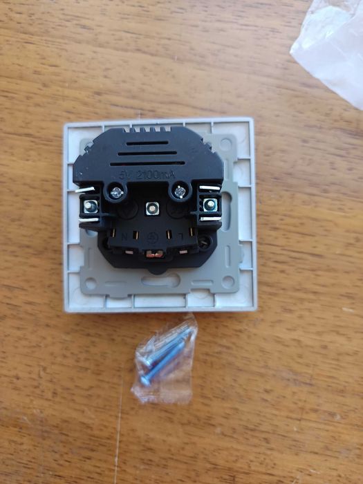 Grey Type C Electrical Socket439331495326535683