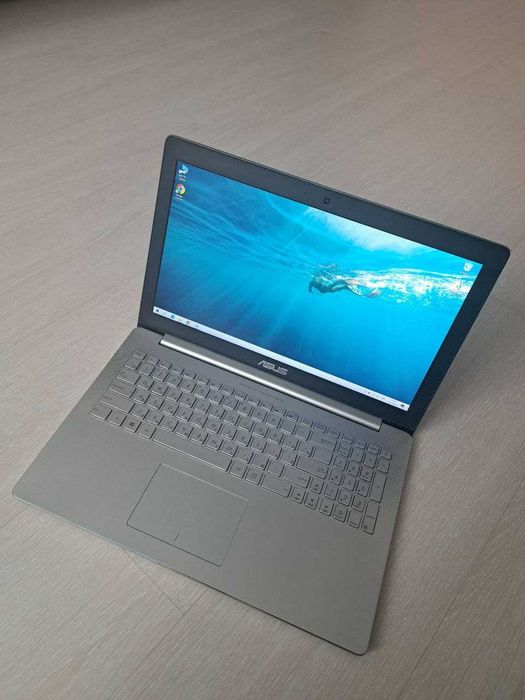 ASUS Zenbook Pro UX501