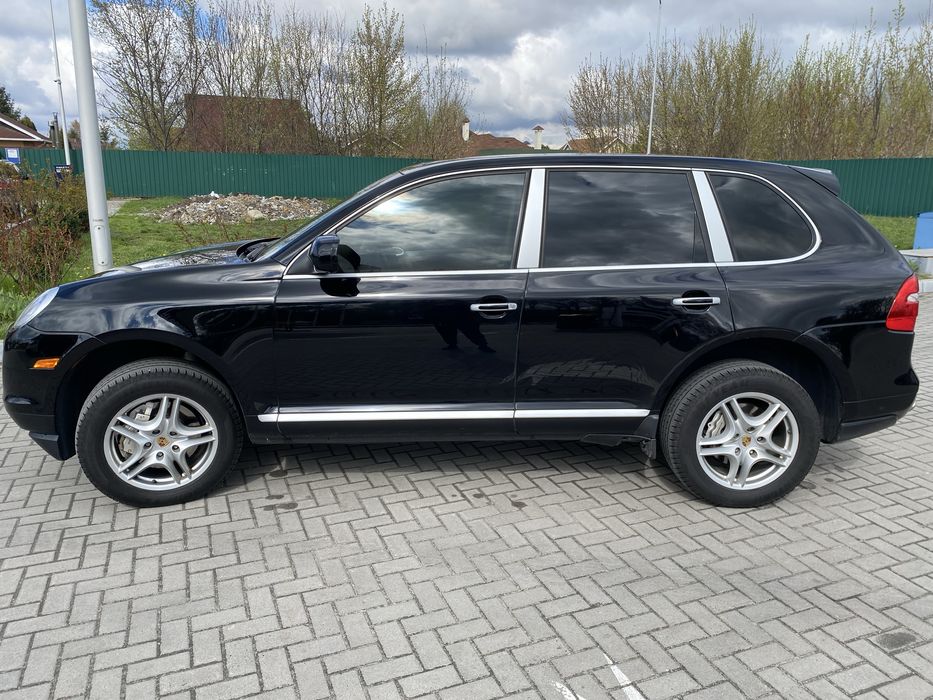 Продам Porsche Cayenne