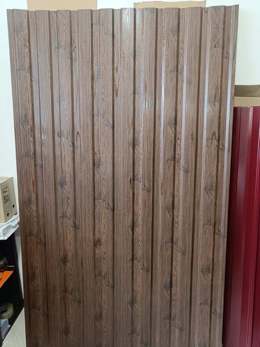 Профнастил пс-10 готовими листами