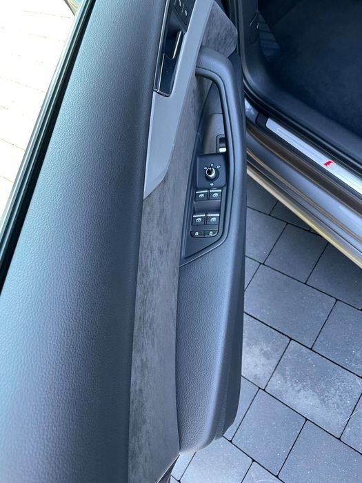 Audi A4 Avant Audi Avant A4B9 Mały przebieg.