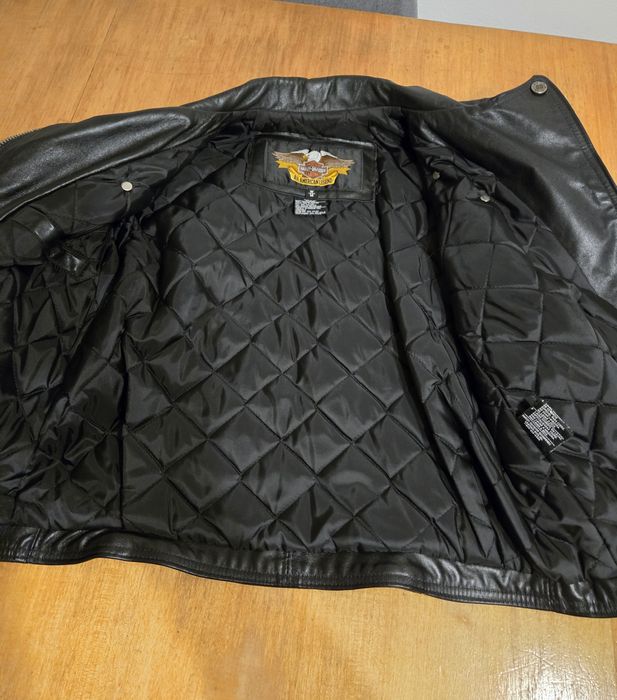 Casaco Harley Davidson
