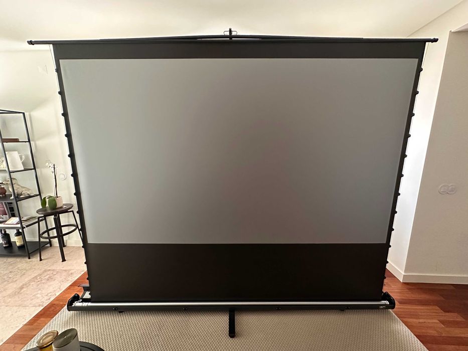 4K HDR Gaming Projector + Portable Screen + Stand = FULL SETUP64284266038913123