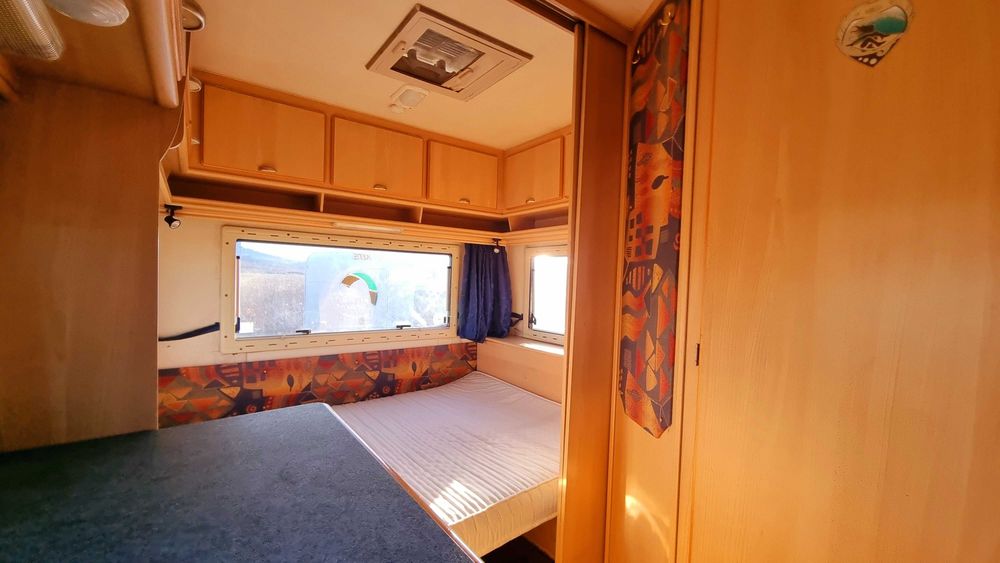Kamper Fiat Ducato