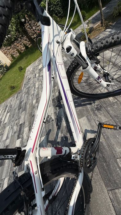 Велосипед для дівчинки