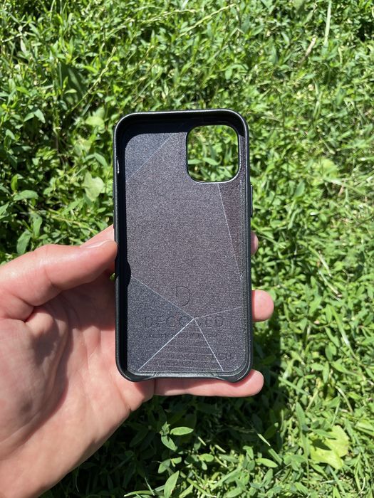 Преміальний чолох DECODED iPhone 12 mini