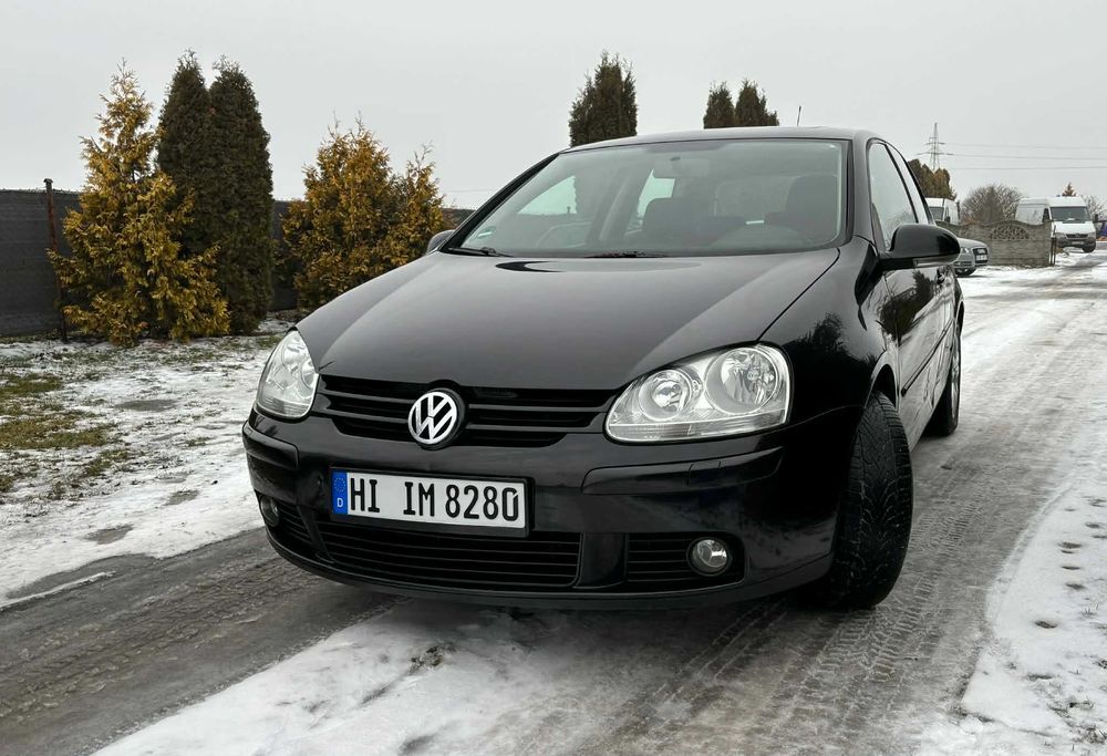 Volkswagen Golf 5 1.4 MPI Tour