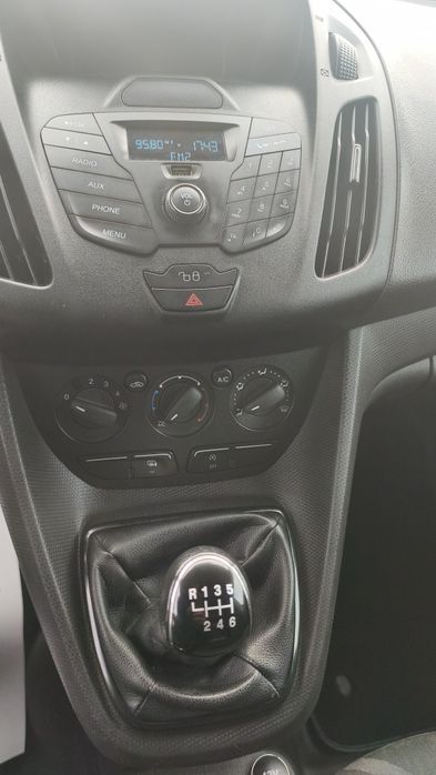 Ford Transit Connect Longa Nacional