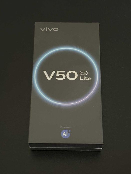 Telefon Vivo V50 5G Lite Black
