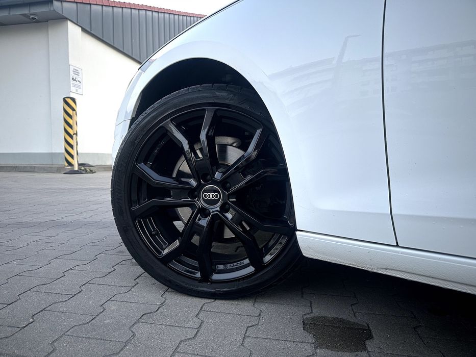 Audi A4 B9 2020 MHEV