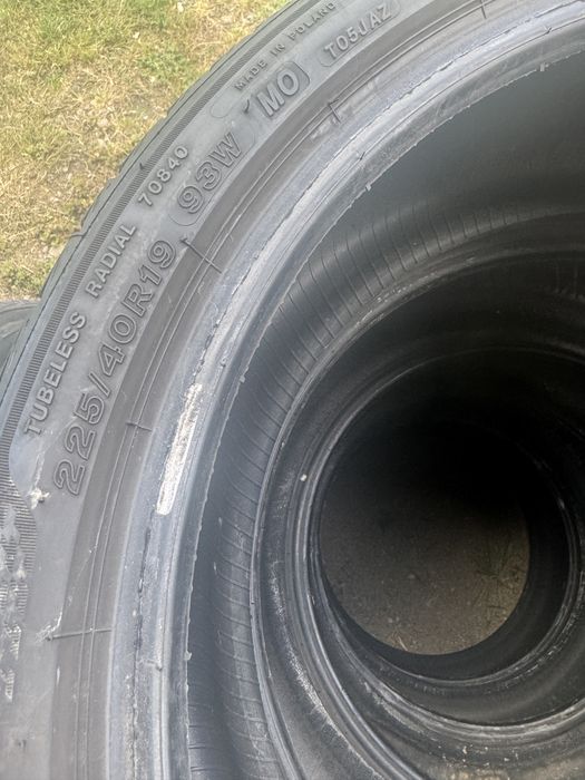Шини 225/40 R19 Bridgestone Turanza T005