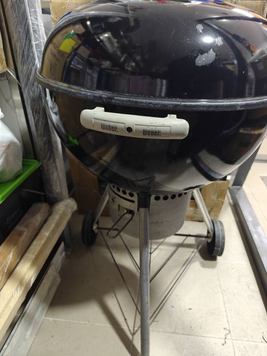 Гриль Weber 57см.