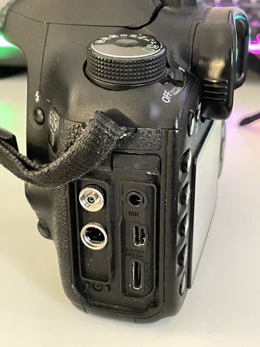 Canon EOS 7D (Body)