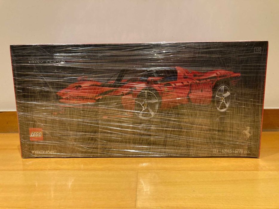 Lego Technic 8110|42083|42129|42143|42160|42172|42177|42202 e outros