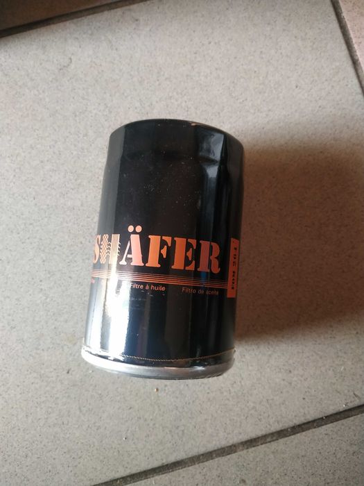 Фильтр масляный Octavia Caddy Golf