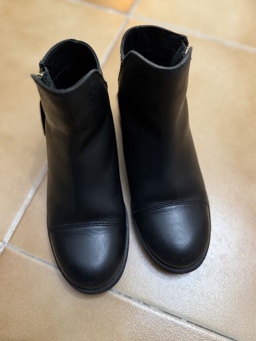 Botas Geox  Menina com fecho