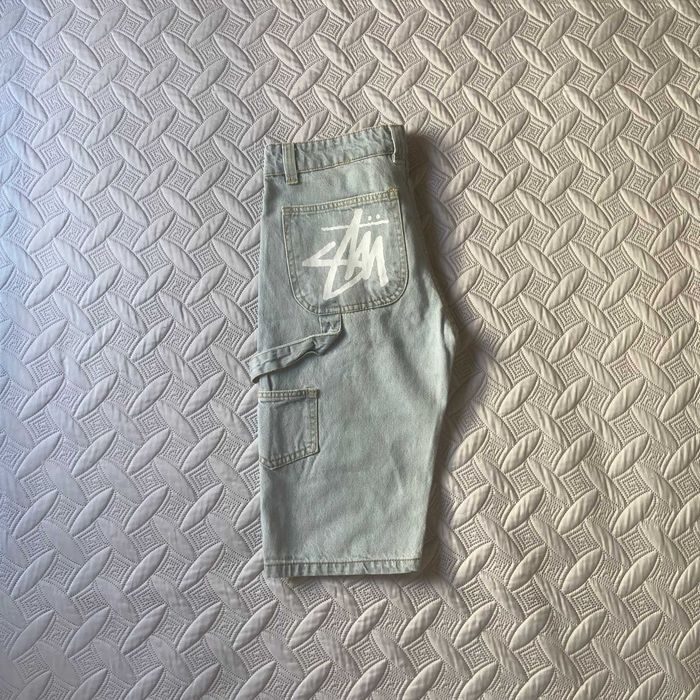 Stüssy Light Blue Shorts