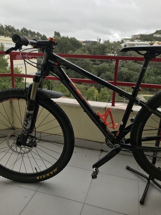 Bicicleta ktm 27,5
