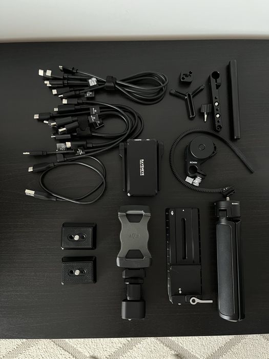 DJI RSС 2 Pro Combo