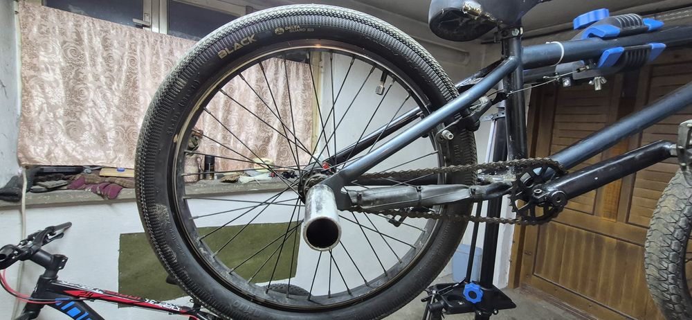 Bmx mongoose  sprzedam lub zamienię