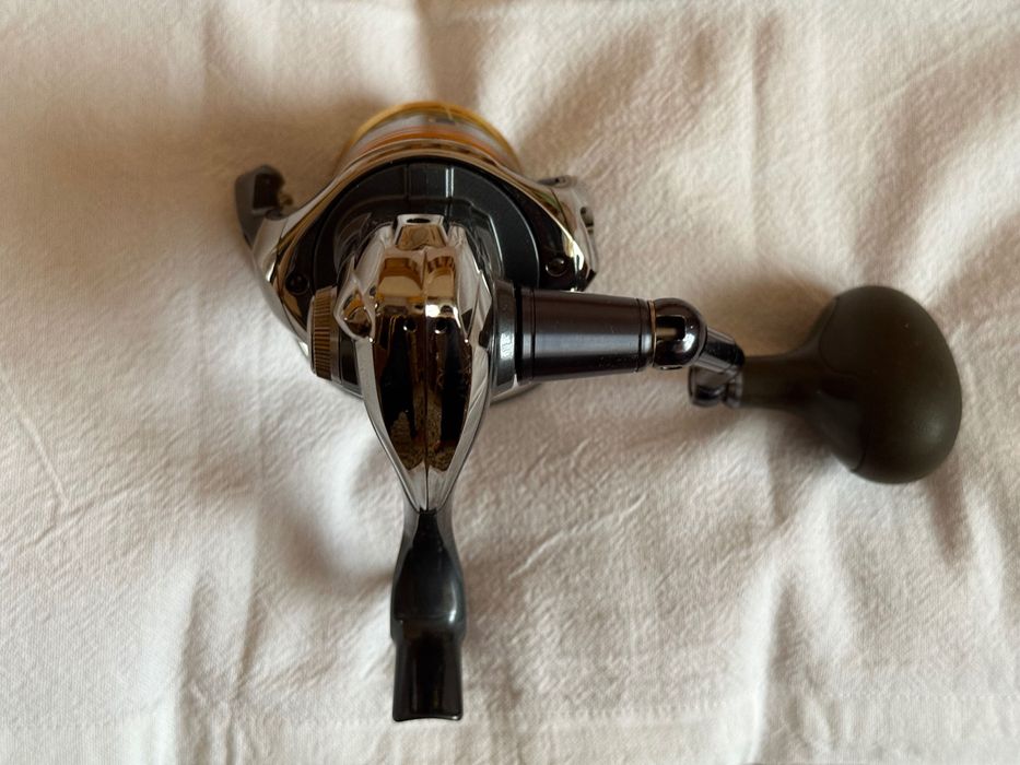 OKAZJA!!! Shimano 09 TwinPower SW4000PG JAPAN z przełożeniem 4.6.1