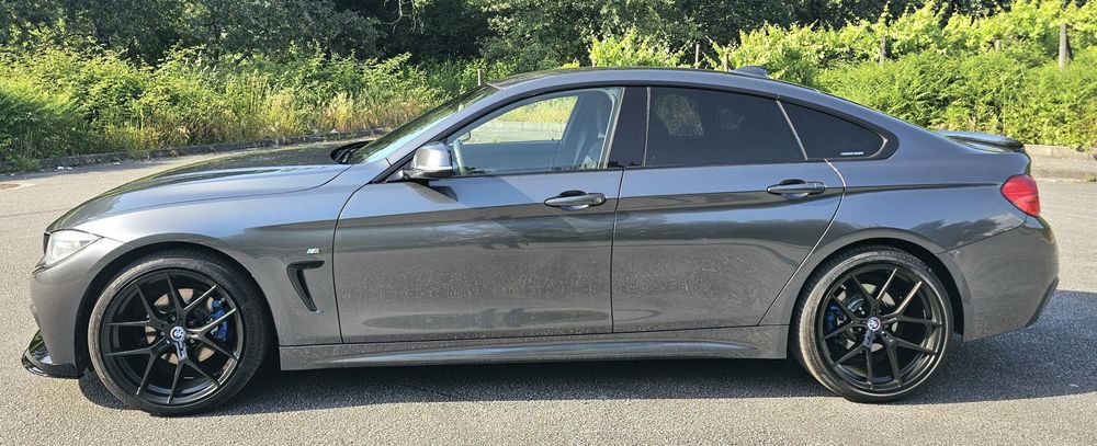 Bmw 420d grand coupe pack M auto