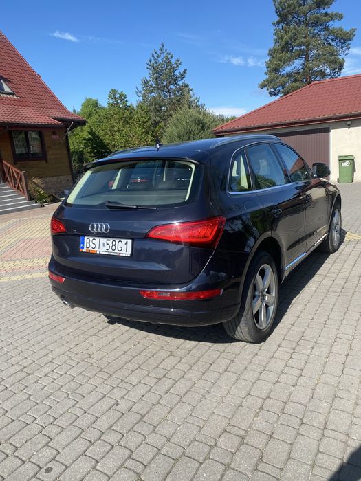 Audi q5 2.0 tdi 177 2014
