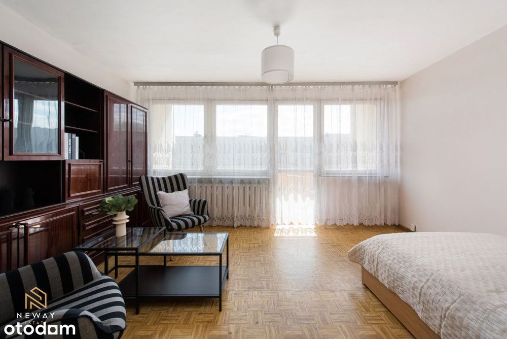 2 pokojowe mieszkanie w świetnej lokalizacji