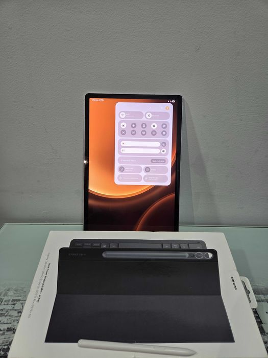 Samsung Tab S9 Plus FE 12Gb 256 Gb Tec PT