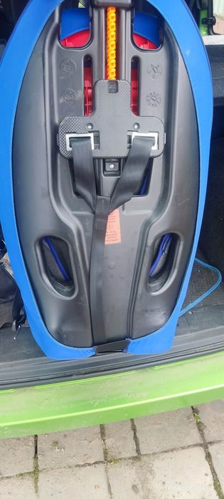 Автокрісло Chicco Gro-Up, група 1/2/3