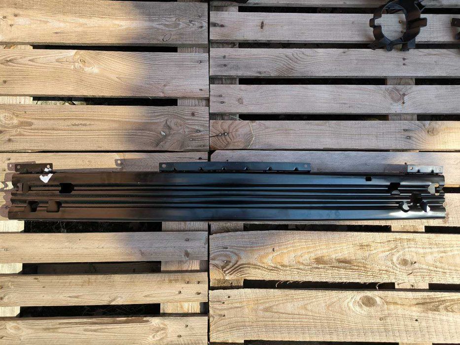 Підсилювач бампера на Nissan Rogue T33 X-trail 2021- усилитель бампера