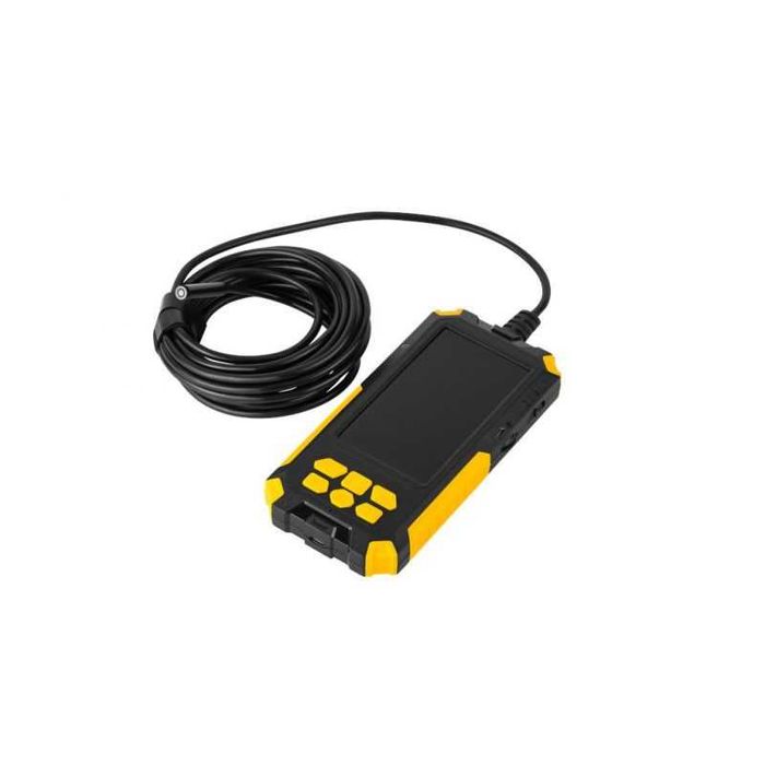 Kamera endoskopowa inspekcyjna cyfrowa 4,5" HD IPS Kraft&Dele KD5540