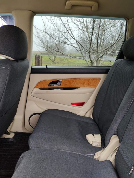 SsangYong Rexcton  2008 4WD 2.7D AT (165 к.с.))