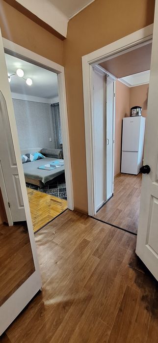 Здам однокімнатну квартиру,  правий берег,  9 лікарня