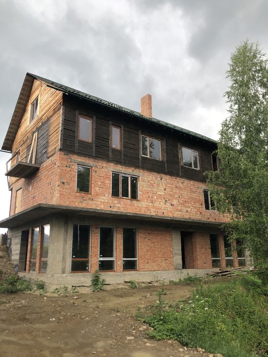 Незакінчений проект Комплекс в с Мигове