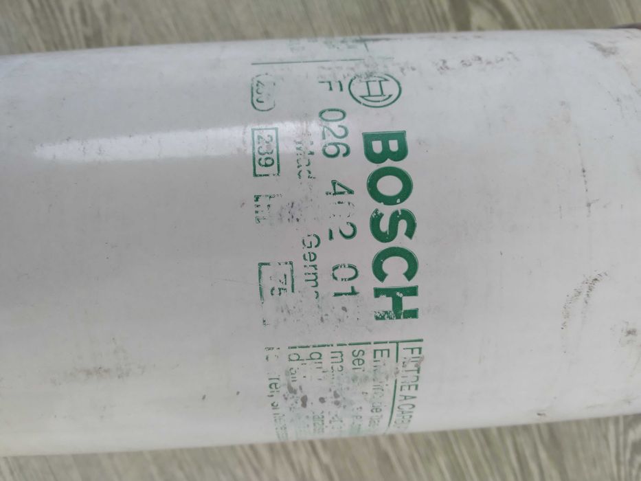 f 02640201 bosch фільтр
