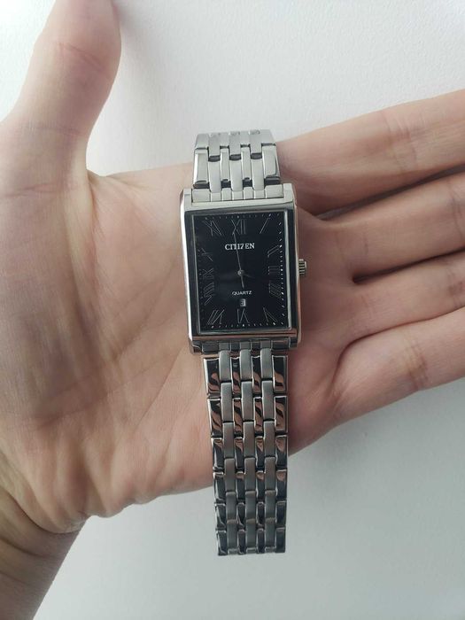 Японський годинник Citizen