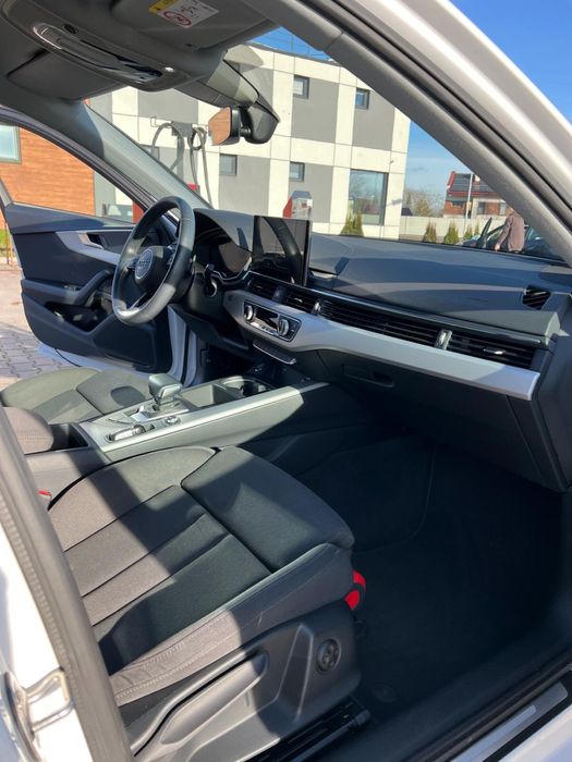 Sprzedam Audi A4 B9 35 TDI 2021 r