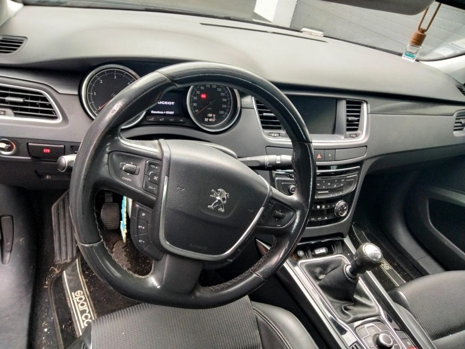 Peugeot 508 2.0 Hdi