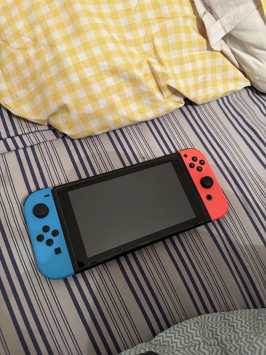 nintendo switch v1