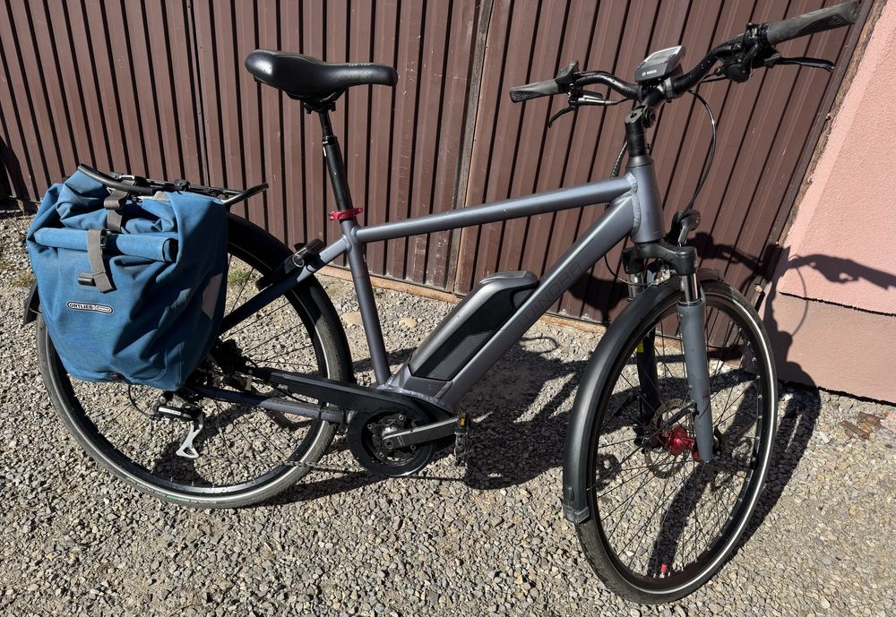 Winora Tria 8 silnik bosch