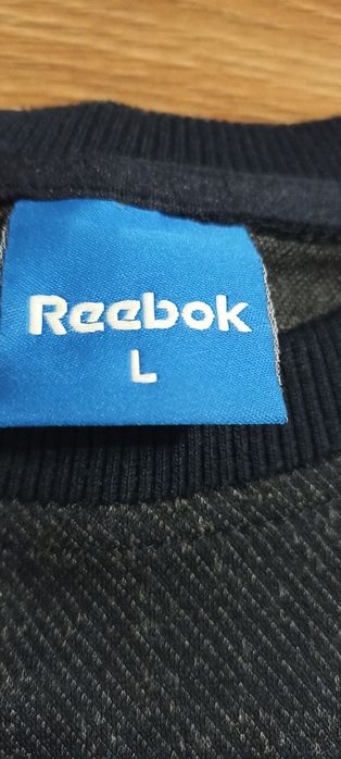 Світшот чоловічий Reebok