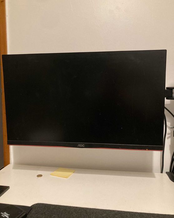 Monitor AOC 165hz IPS G2sPAE/BK