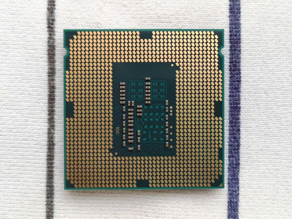 Процесор Socket 1150  Intel Core i3-4130   3.4 ГГц
