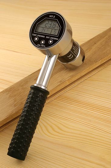 Wilgotnościomierz TANEL model HIT-3