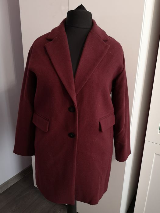 Płaszcz kurtka rozm. M pull&bear nowa