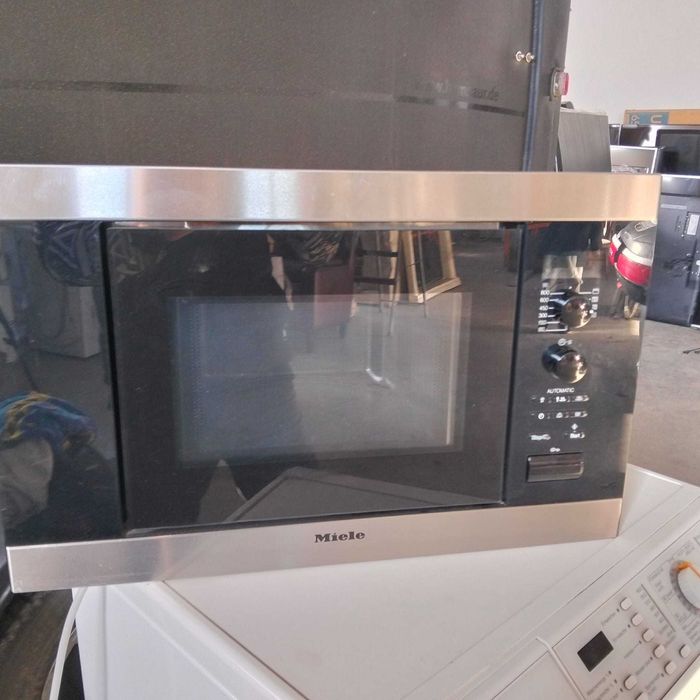 Kuchenka mikrofalowa Miele