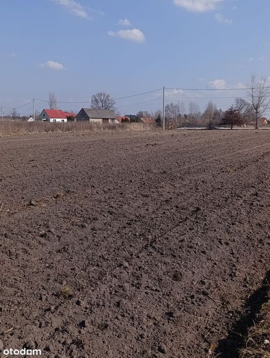 Sprzedam dom, działki budowlane, pole